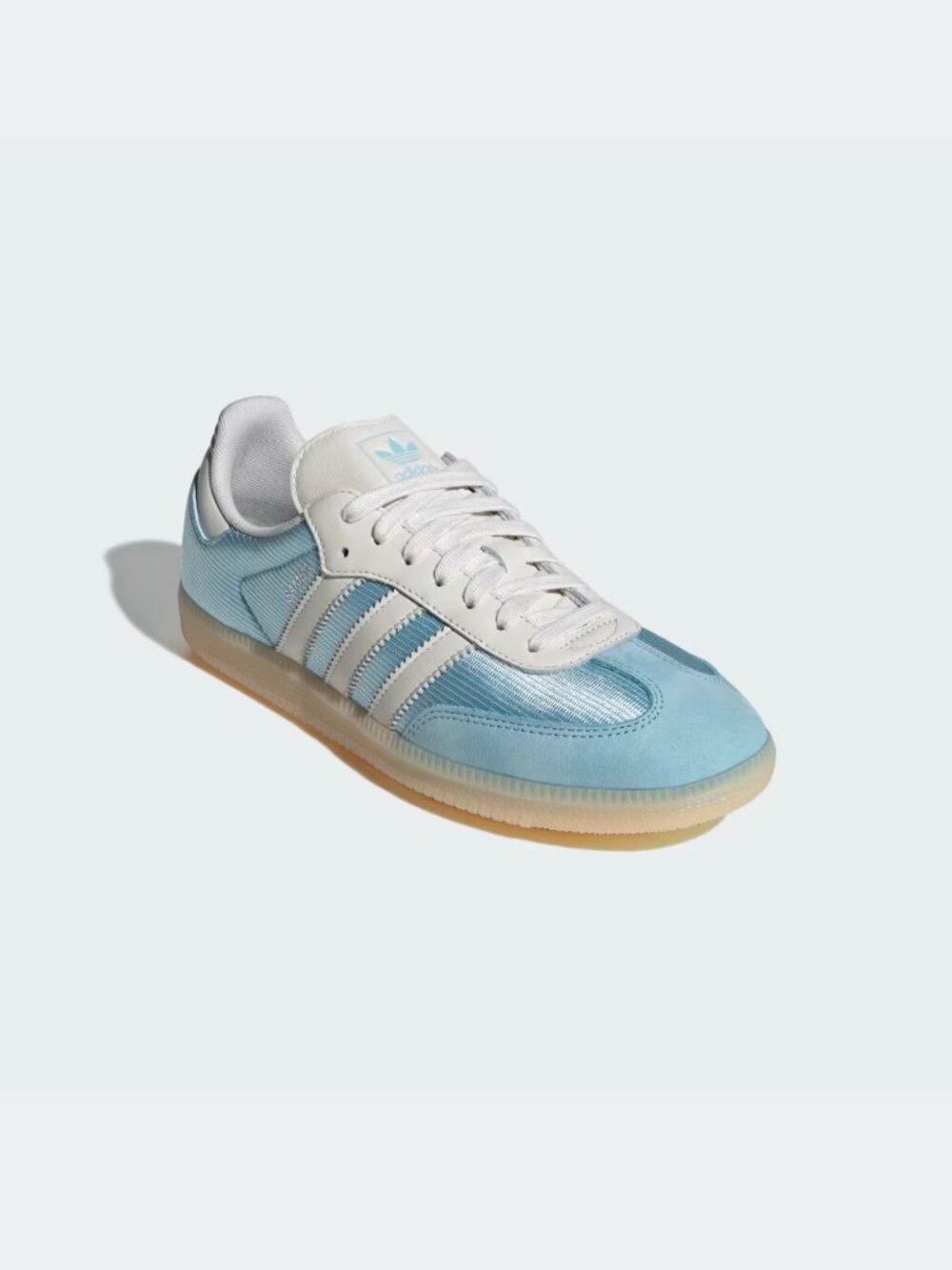 Samba OG Ice Blue - Picture 2 of 11